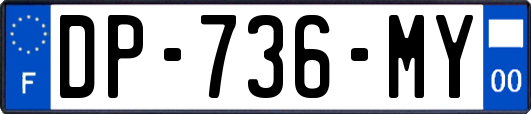 DP-736-MY