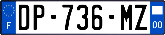 DP-736-MZ