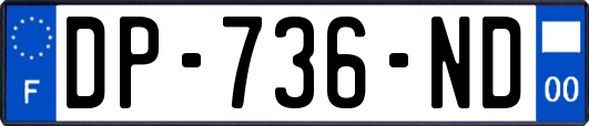 DP-736-ND