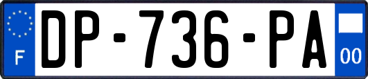 DP-736-PA