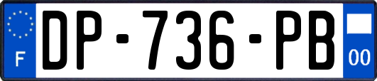 DP-736-PB