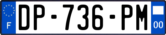 DP-736-PM