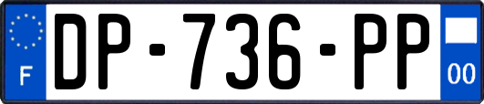 DP-736-PP