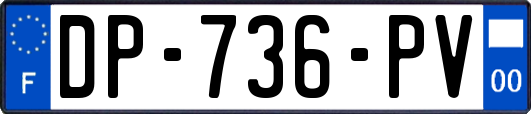 DP-736-PV