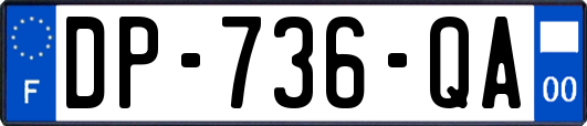 DP-736-QA