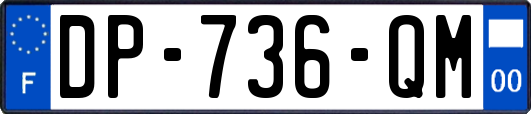 DP-736-QM