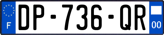 DP-736-QR