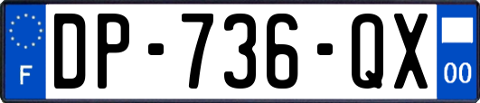 DP-736-QX