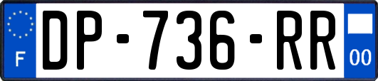 DP-736-RR