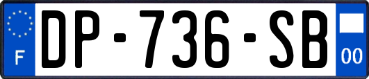 DP-736-SB