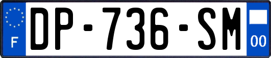 DP-736-SM