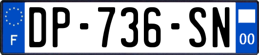 DP-736-SN