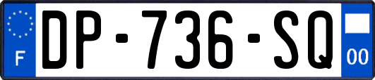 DP-736-SQ