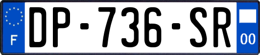 DP-736-SR