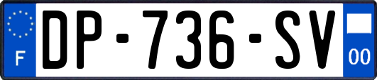 DP-736-SV