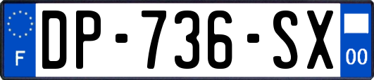 DP-736-SX