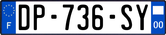 DP-736-SY