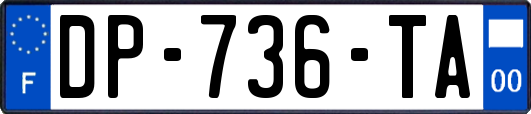 DP-736-TA