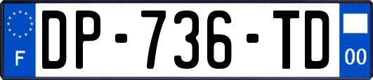 DP-736-TD