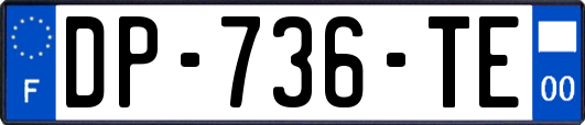 DP-736-TE