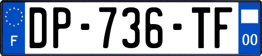 DP-736-TF