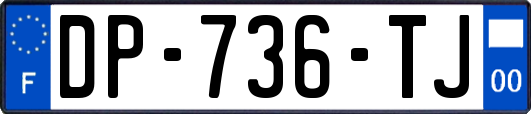DP-736-TJ