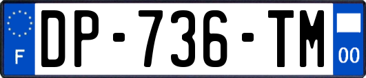 DP-736-TM