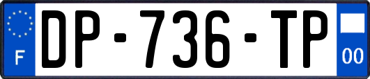 DP-736-TP