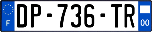DP-736-TR
