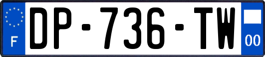 DP-736-TW