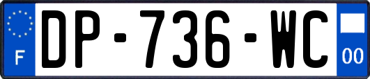 DP-736-WC