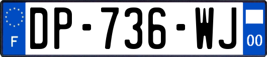 DP-736-WJ