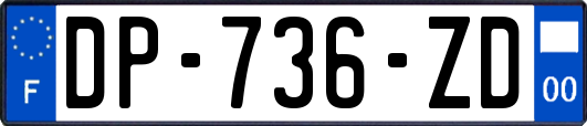 DP-736-ZD