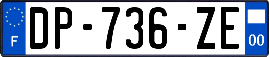 DP-736-ZE