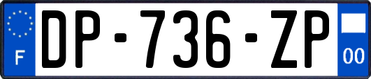 DP-736-ZP