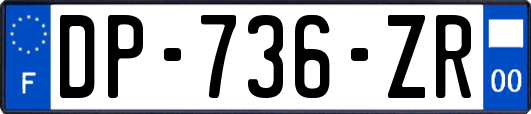 DP-736-ZR