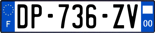 DP-736-ZV