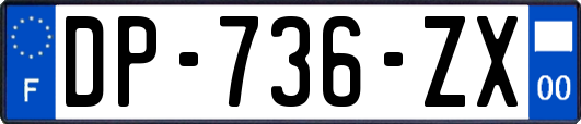 DP-736-ZX