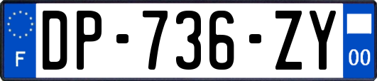 DP-736-ZY