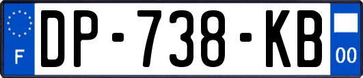 DP-738-KB