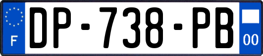 DP-738-PB