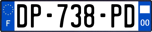 DP-738-PD