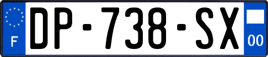 DP-738-SX