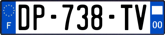 DP-738-TV