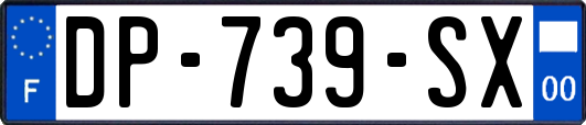 DP-739-SX