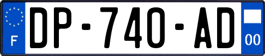 DP-740-AD