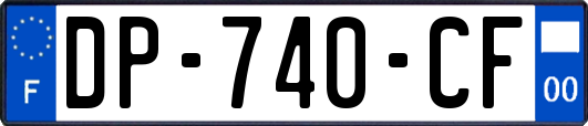 DP-740-CF