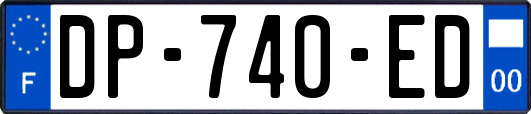 DP-740-ED