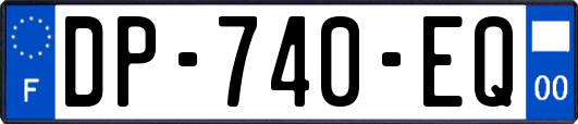 DP-740-EQ