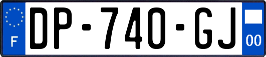 DP-740-GJ